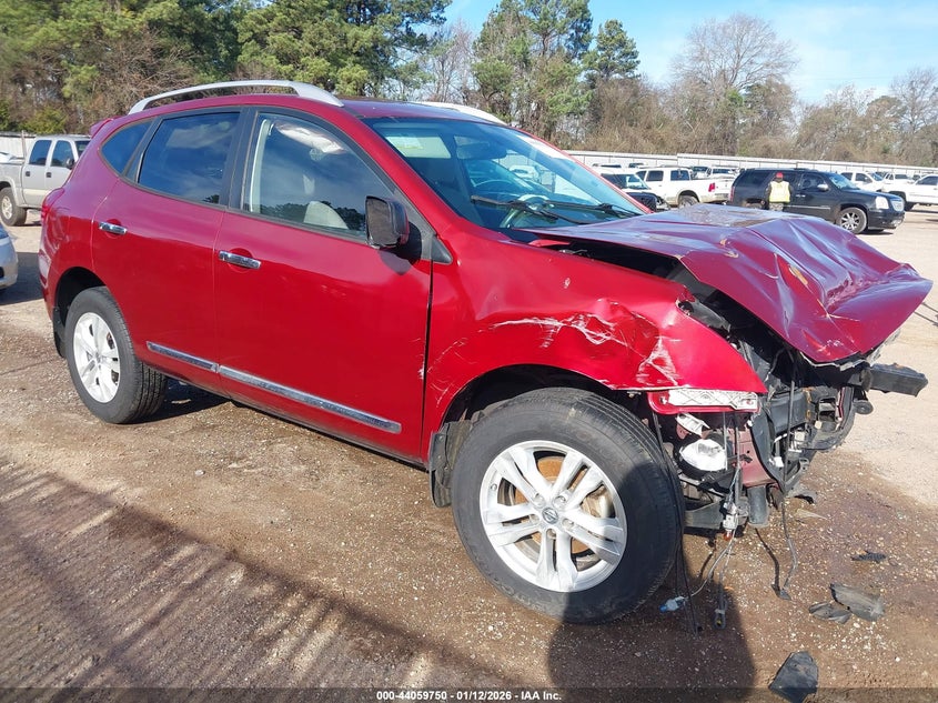 2015 Nissan Rogue Select S