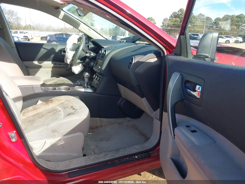 2015 Nissan Rogue Select S