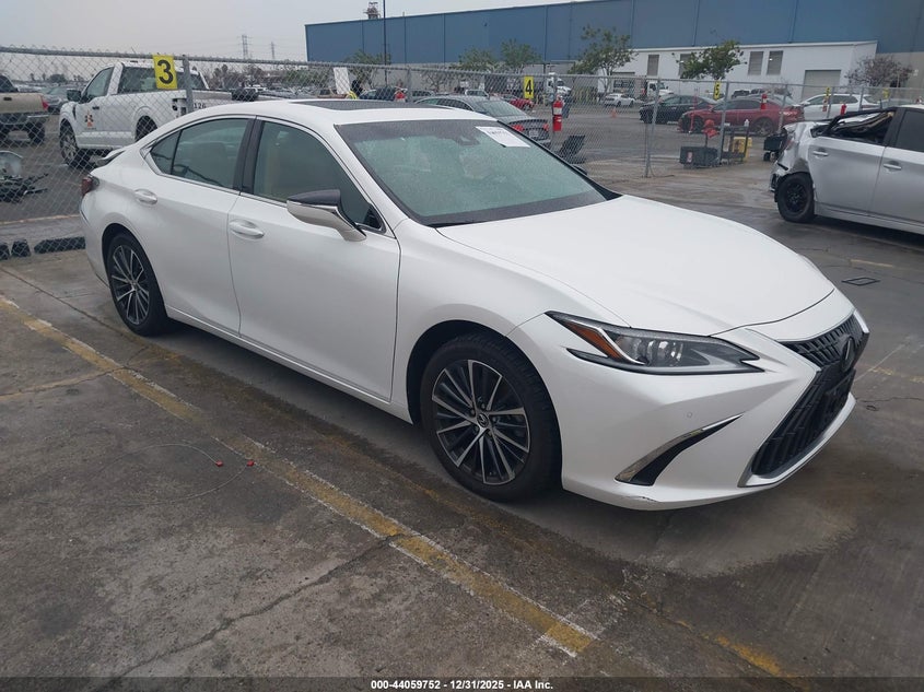 2023 Lexus Es 350