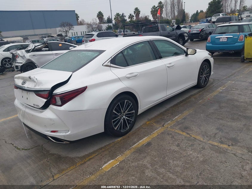2023 Lexus Es 350