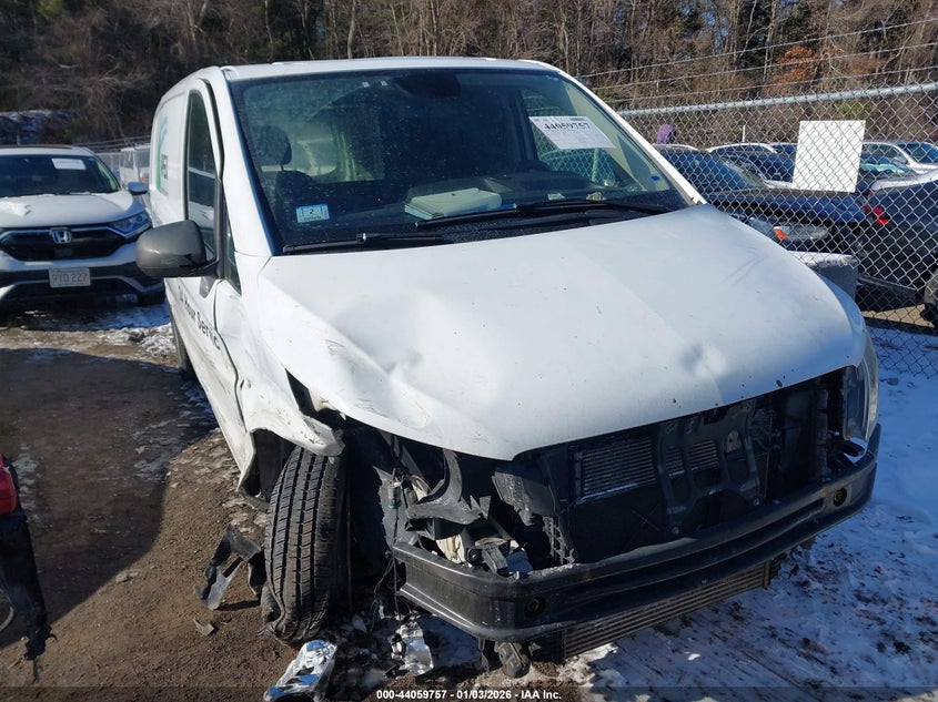 WD3PG2EA8H3219865 MERCEDES-BENZ METRIS Photo 1