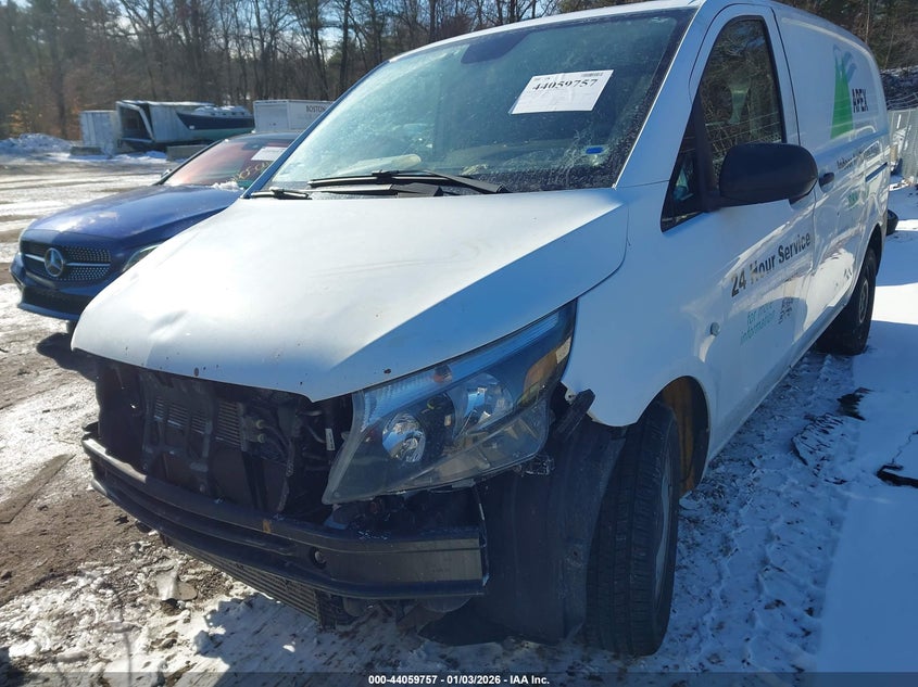 2017 Mercedes-Benz Metris