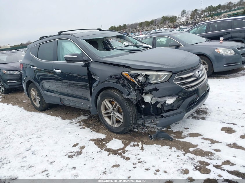 2017 Hyundai Santa Fe Sport 2.4L