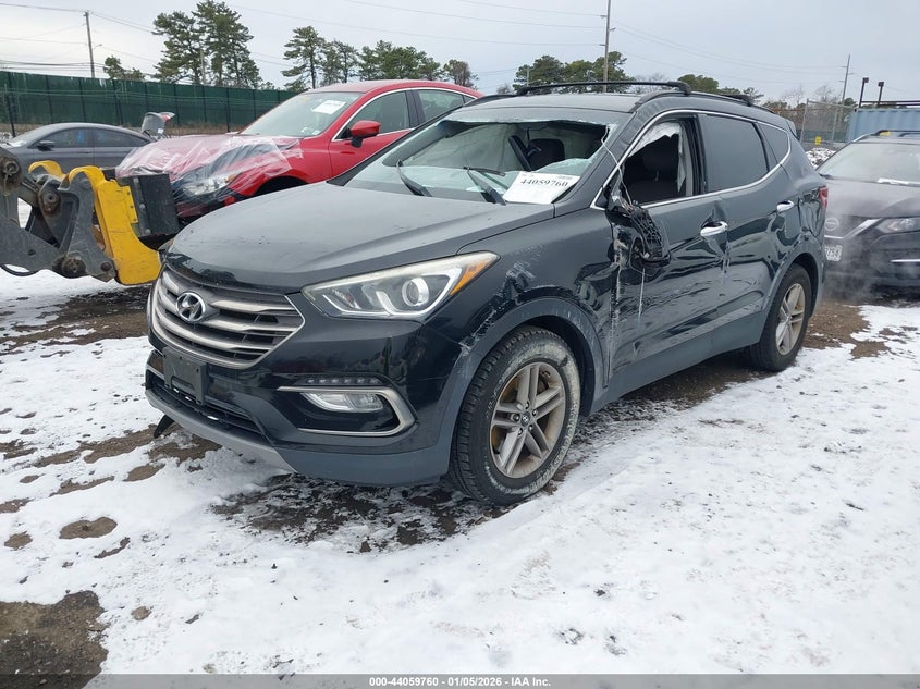 2017 Hyundai Santa Fe Sport 2.4L
