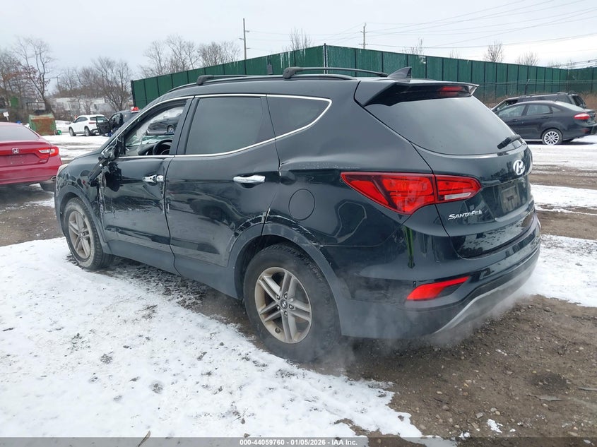 2017 Hyundai Santa Fe Sport 2.4L