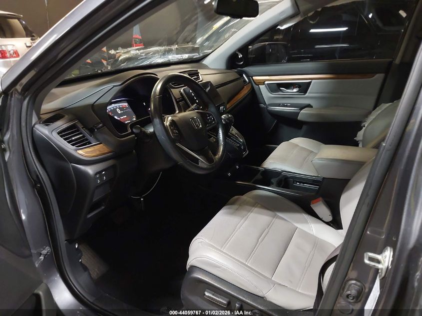 2020 Honda Cr-V Awd Ex-L