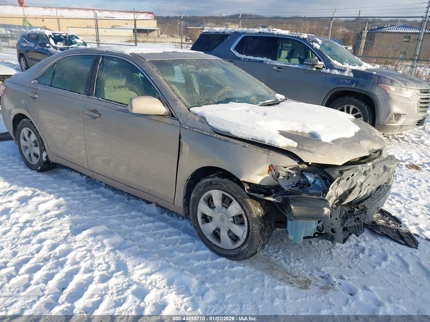 2008 Toyota Camry Le