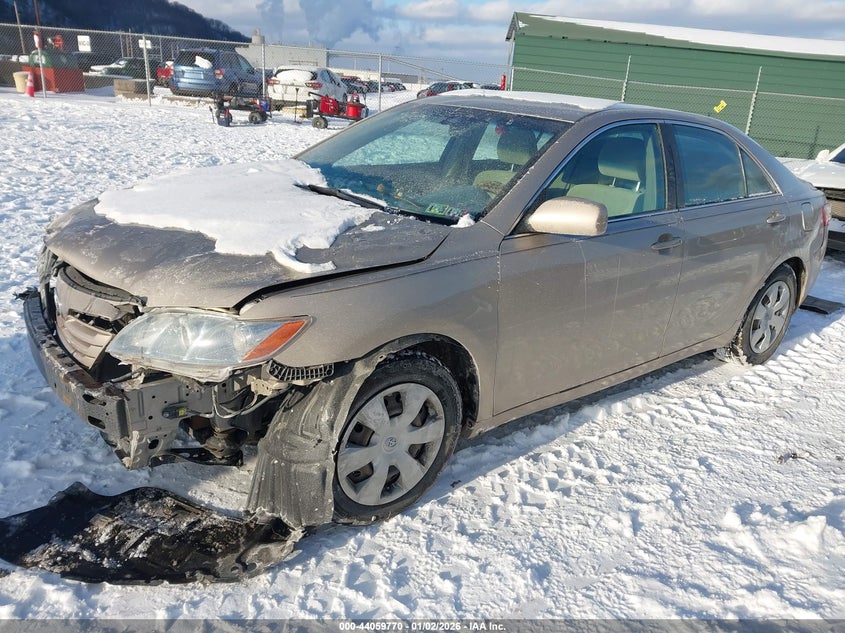 2008 Toyota Camry Le