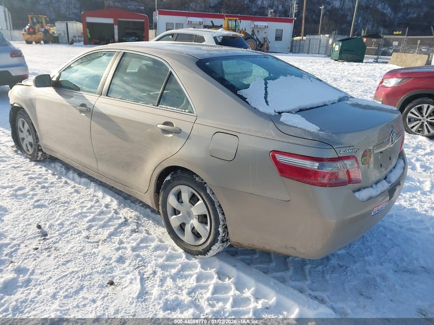 2008 Toyota Camry Le