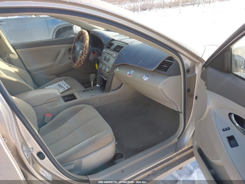 2008 Toyota Camry Le