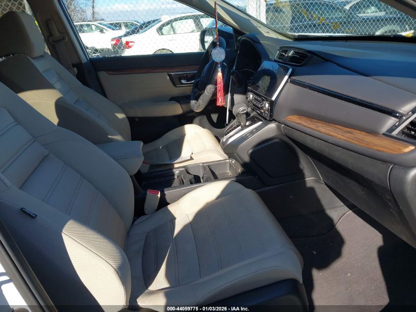 2021 Honda Cr-V Awd Ex