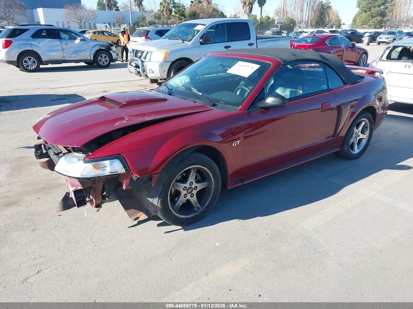 2003 Ford Mustang Gt