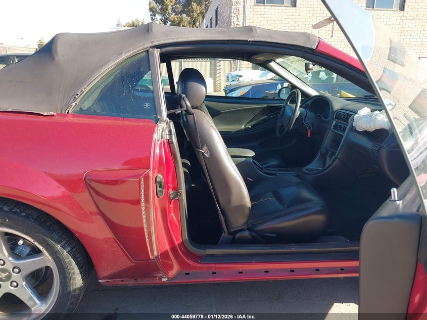 2003 Ford Mustang Gt