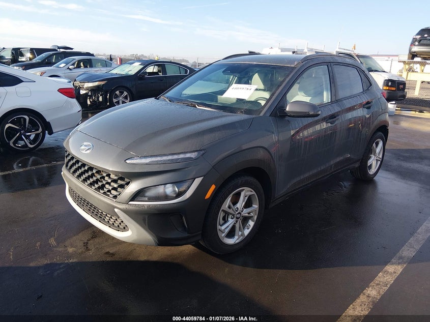 2023 Hyundai Kona Sel