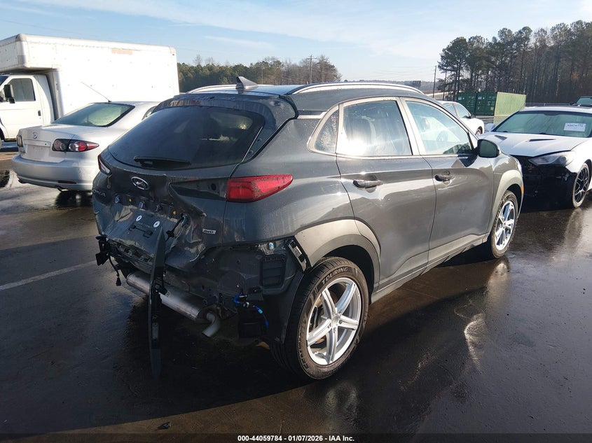 2023 Hyundai Kona Sel