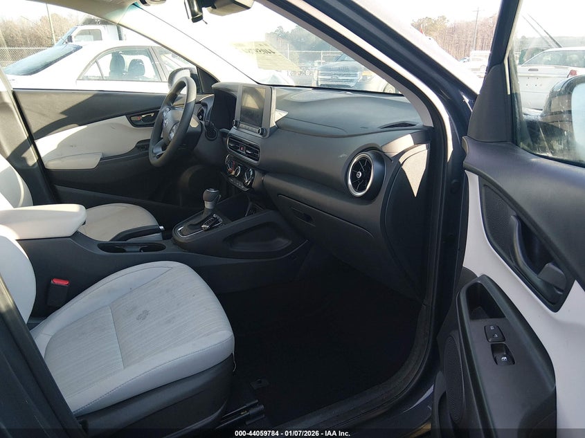 2023 Hyundai Kona Sel