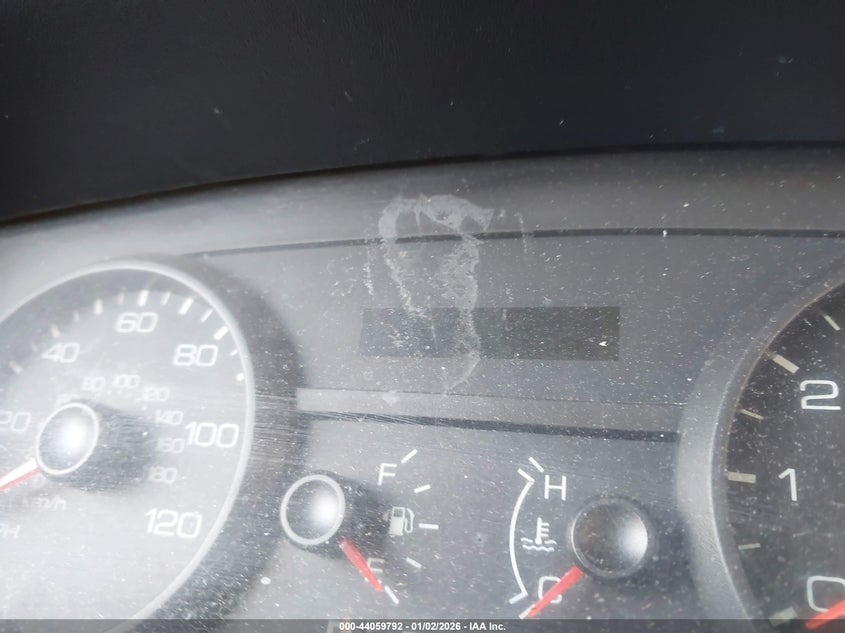 2008 Ford Crown Victoria Standard VIN: 2FAFP73V38X134803 Lot: 44059792