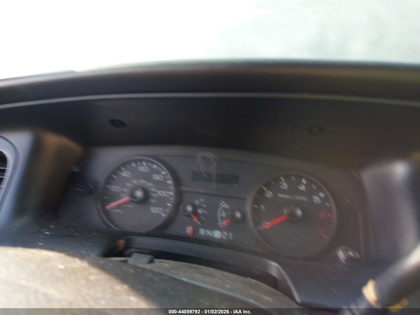 2008 Ford Crown Victoria Standard VIN: 2FAFP73V38X134803 Lot: 44059792