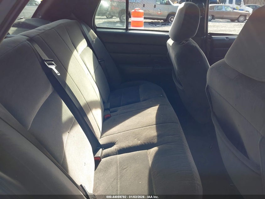 2008 Ford Crown Victoria Standard VIN: 2FAFP73V38X134803 Lot: 44059792