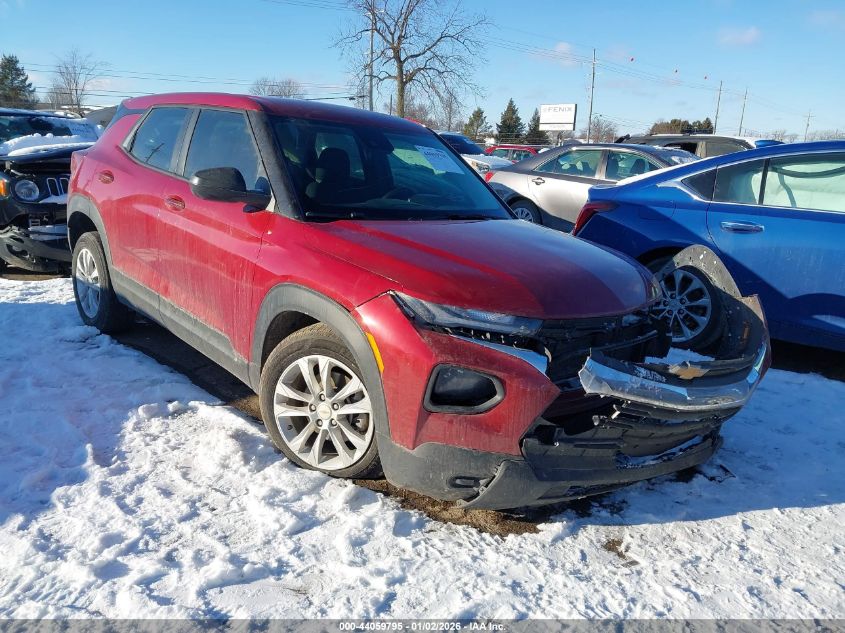 2021 Chevrolet Trailblazer