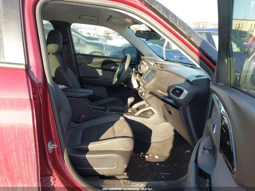 2021 Chevrolet Trailblazer Fwd Ls