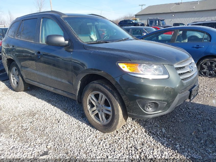 2012 Hyundai Santa Fe Gls