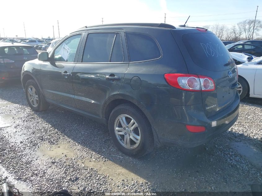 2012 Hyundai Santa Fe Gls