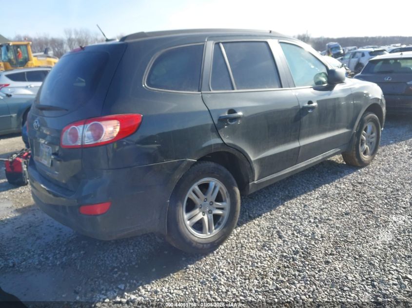 2012 Hyundai Santa Fe Gls