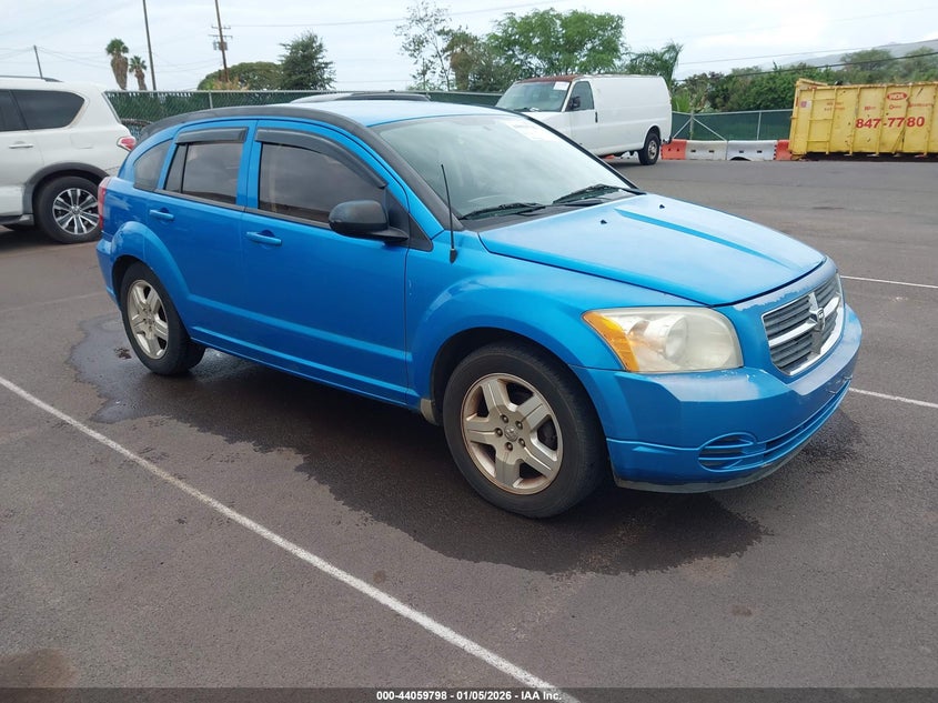 2009 Dodge Caliber Sxt