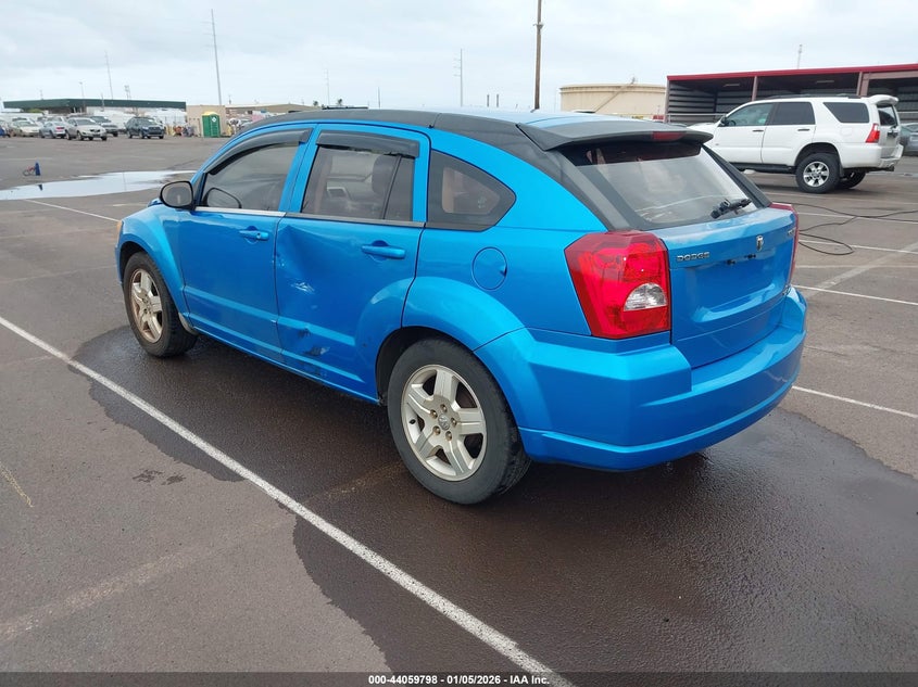 2009 Dodge Caliber Sxt