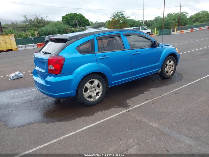 2009 Dodge Caliber Sxt