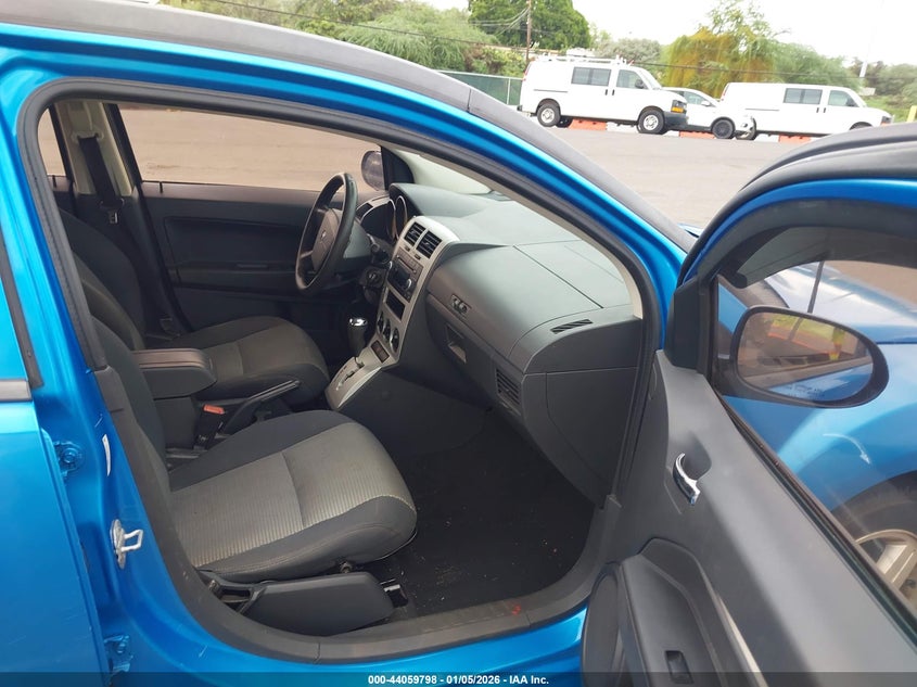 2009 Dodge Caliber Sxt