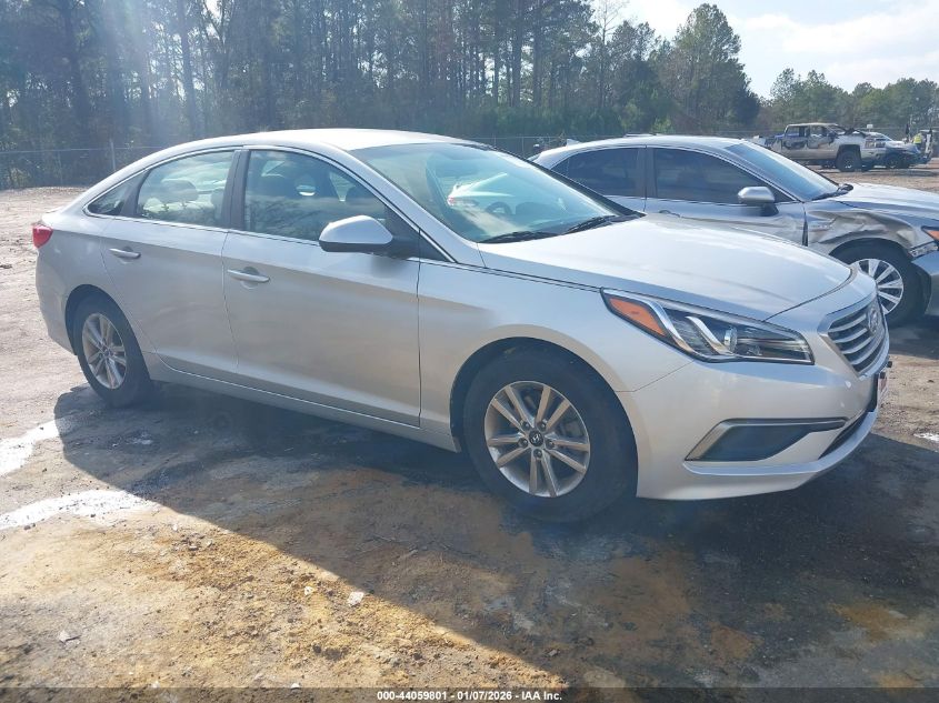 2016 Hyundai Sonata