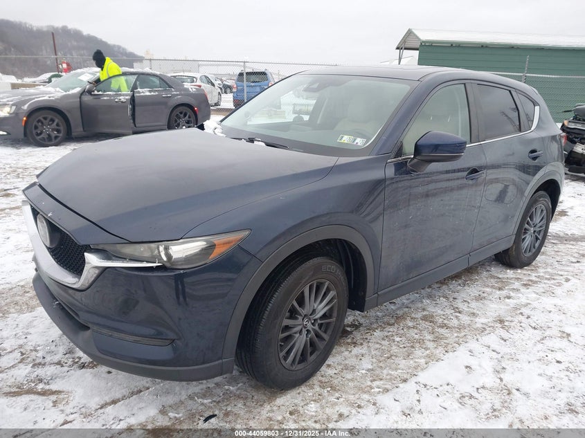 2019 Mazda Cx-5 Touring