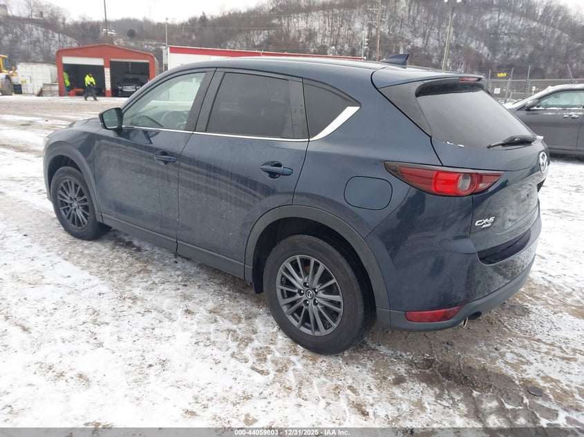 2019 Mazda Cx-5 Touring