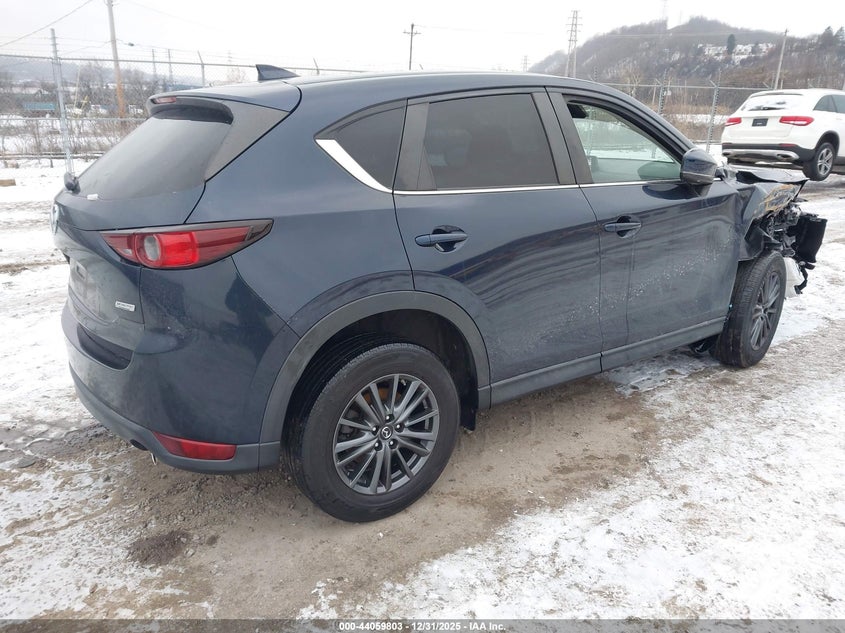 2019 Mazda Cx-5 Touring