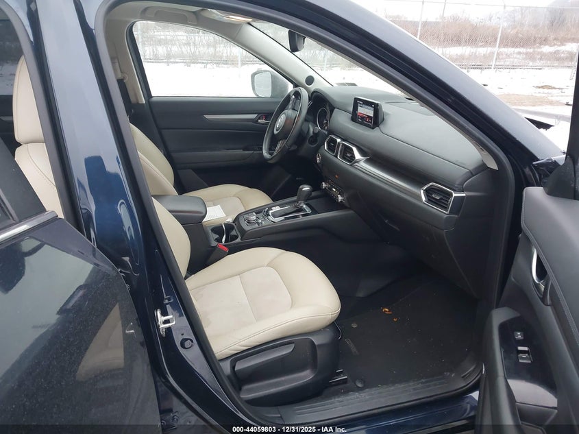 2019 Mazda Cx-5 Touring