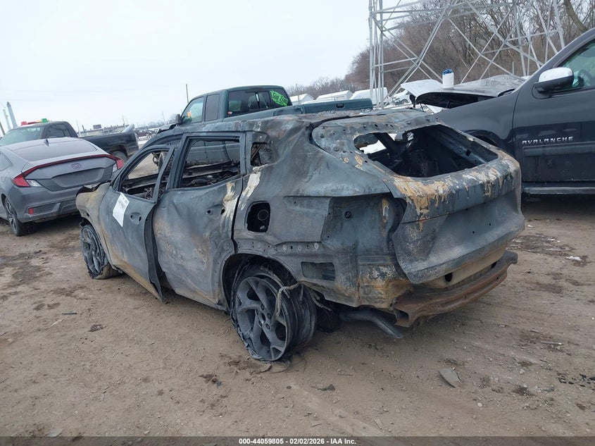 VIN KL77LHEPXTC026759 2026 CHEVROLET TRAX FWD LT