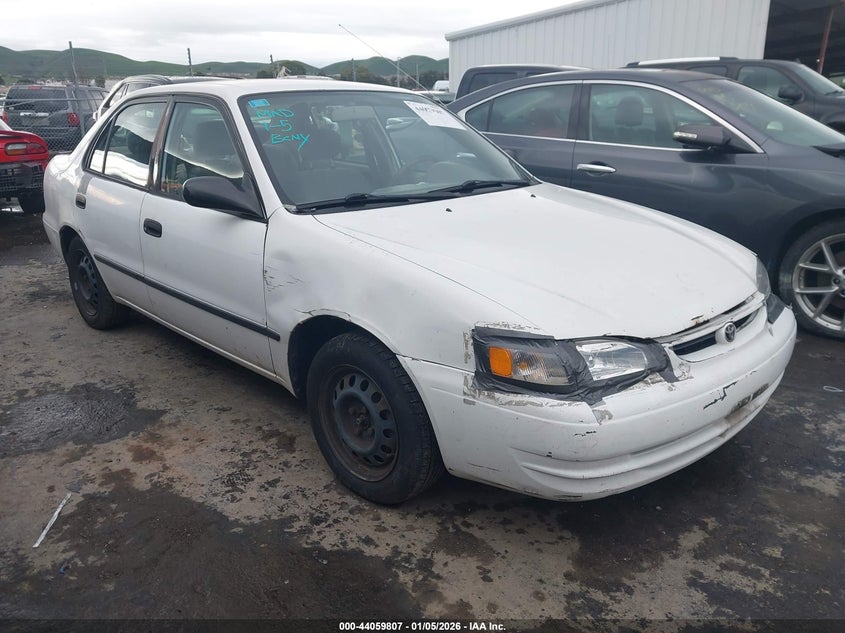 1998 Toyota Corolla Ce