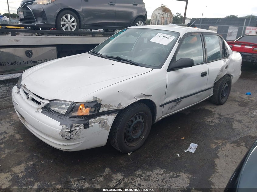 1998 Toyota Corolla Ce