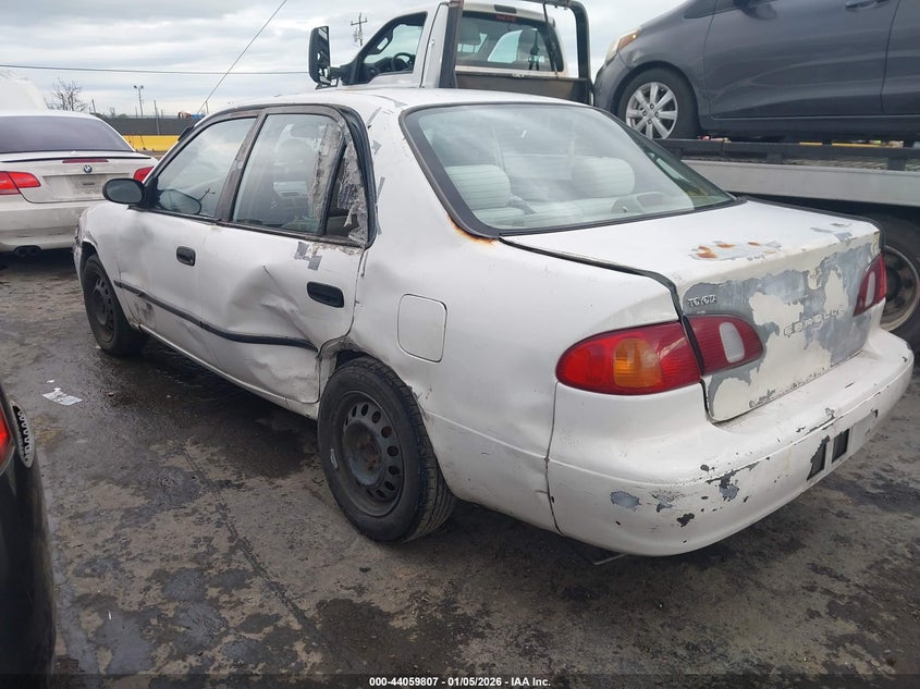 1998 Toyota Corolla Ce