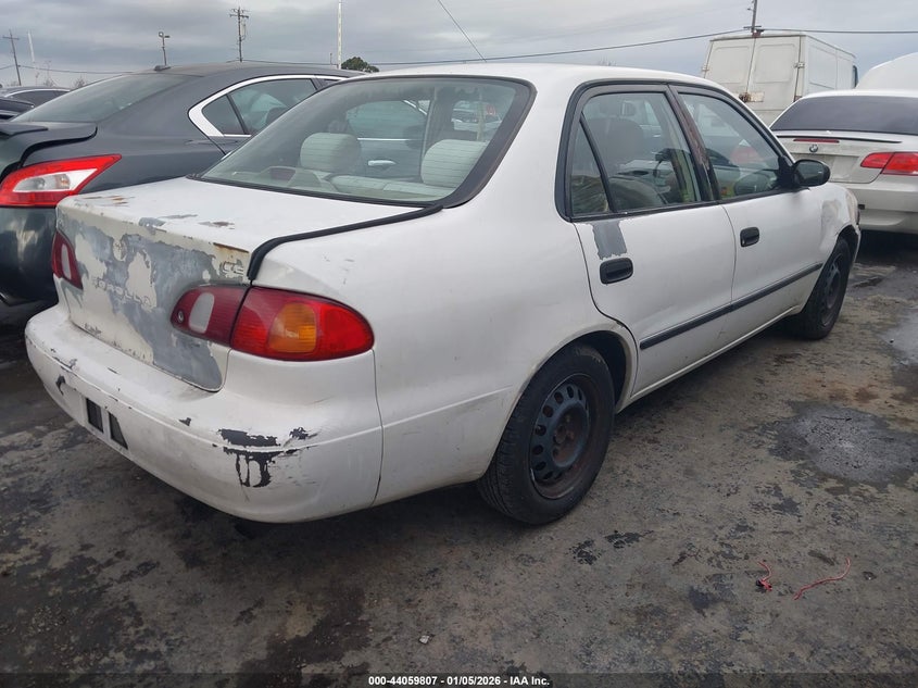 1998 Toyota Corolla Ce