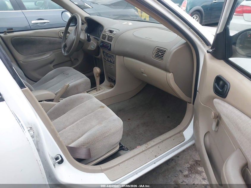 1998 Toyota Corolla Ce