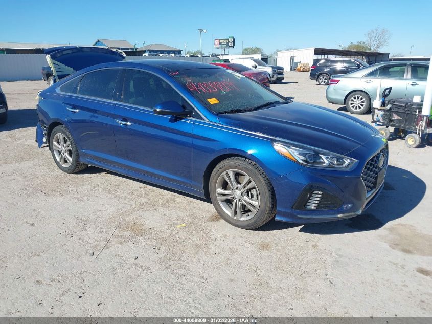 2019 Hyundai Sonata