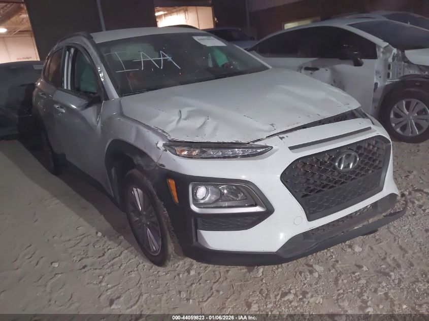 2020 Hyundai Kona