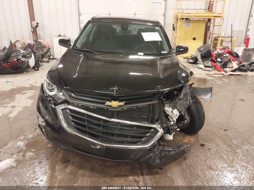 VIN 3GNAXUEV2ML353898 2021 CHEVROLET EQUINOX AWD LT