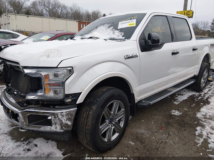2019 Ford F-150 Lariat