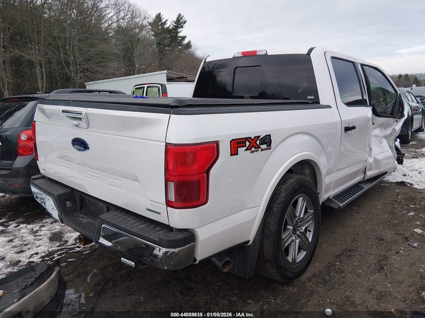 2019 Ford F-150 Lariat
