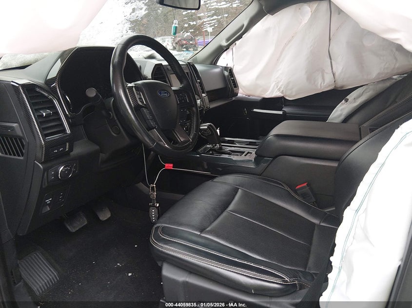 2019 Ford F-150 Lariat