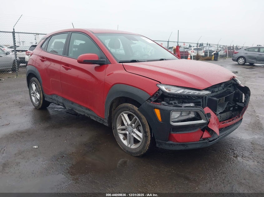 KM8K1CAA6MU660049 2021 Hyundai Kona Se auction photo 1